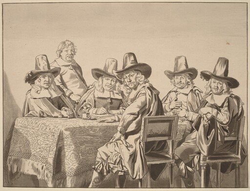 Directors of the Orphan Asylum of Haarlem