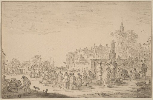 Fish Market