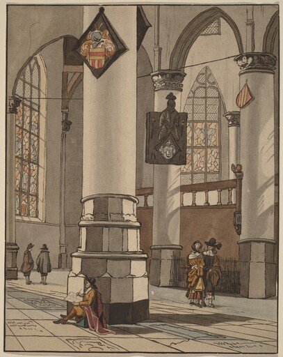 Church Interior