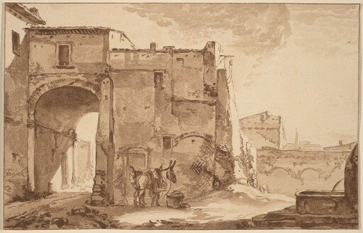 Gateway with Traveler and Mule