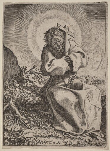 Saint Francis of Assisi