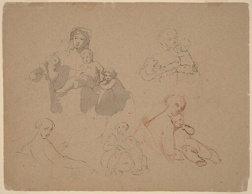 Studies: Major Thomas Biddle and Thomas Wilcocks Sully