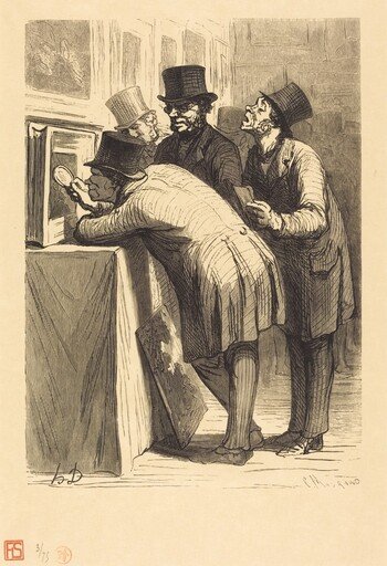 L'Hotel des ventes: L'Amateur