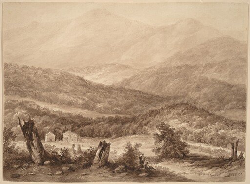 White Mountains (?)