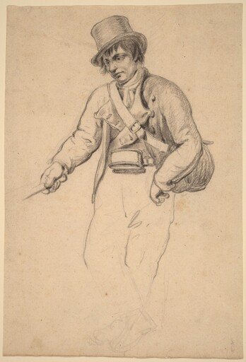 Irish Fisherman