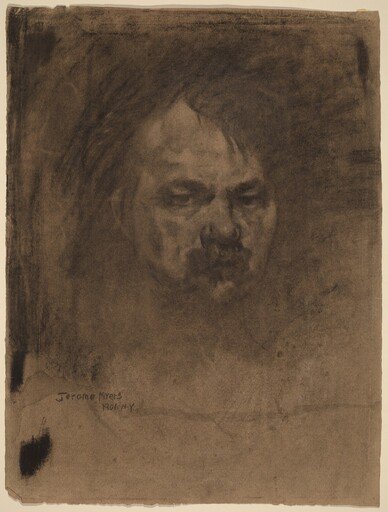 Self-Portrait