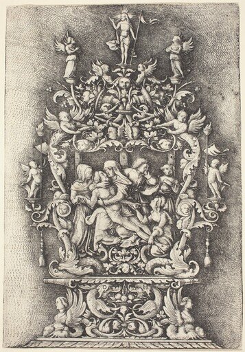 Reliquary with Pietà