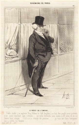 Le Préfet de l'Empire