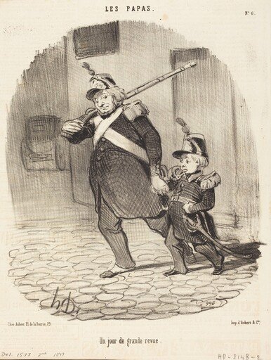 Un Jour de grande revue
