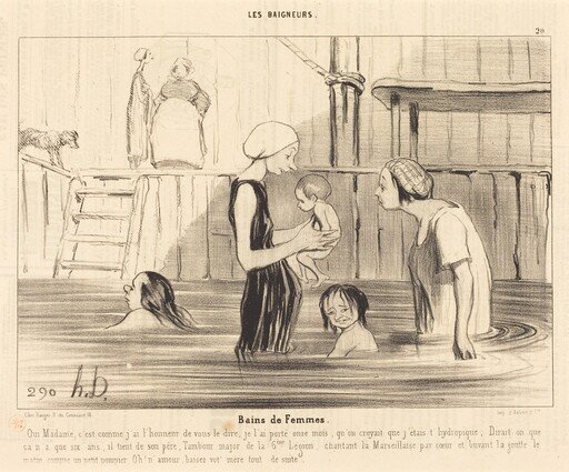 Bains de Femmes