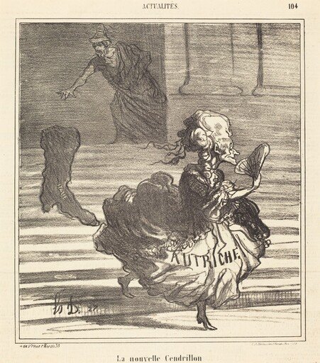 La Nouvelle Cendrillon