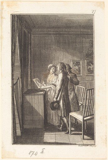 The Voyage to Paris