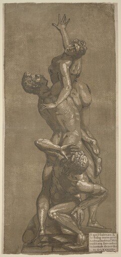The Rape of a Sabine