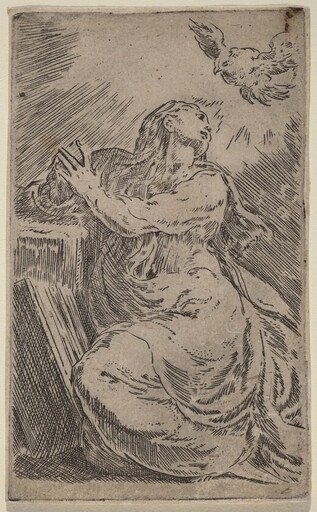 The Annunciation