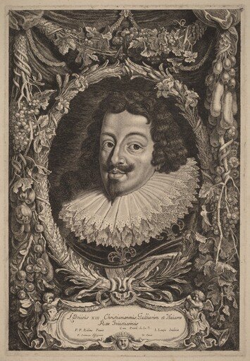 Louis XIII, King of France
