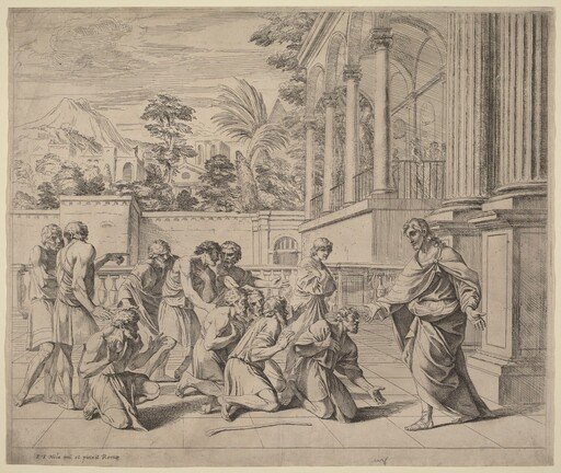 Joseph Identifying Himself to His Brothers