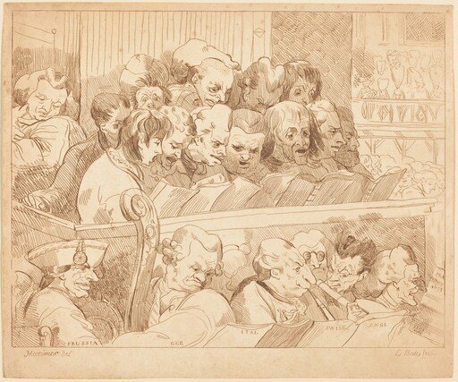 A Choral Band