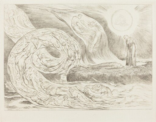 The Circle of the Lustful: Paolo and Francesca
