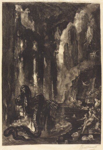 Untitled (The Dream of the Mogul?)