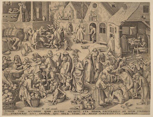 Charity [recto]