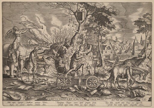 The Triumph of Time