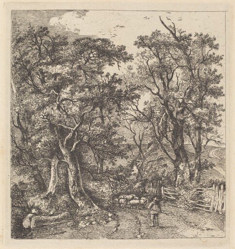 Road Scene, Hethersett