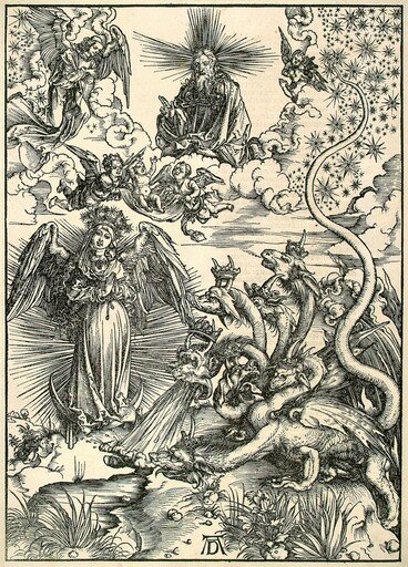 The Apocalyptic Woman