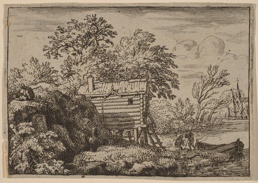 Fisherman's Hut