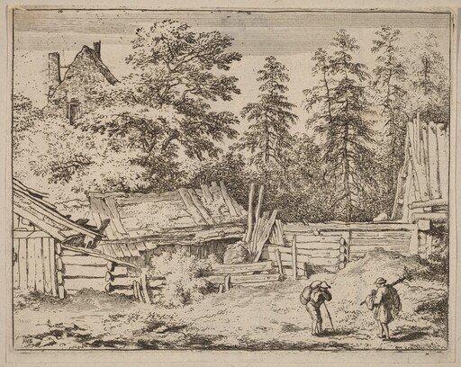 Three Cottages