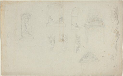 Studies for a Monument