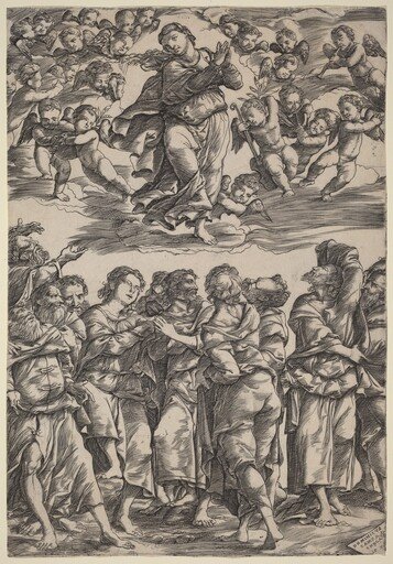 The Assumption of the Virgin