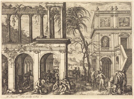 The Adoration of the Shepherds