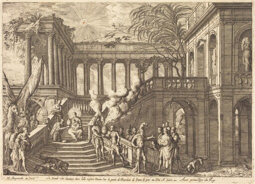 The Adoration of the Kings