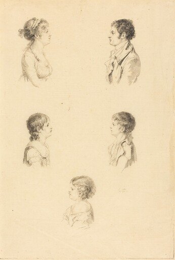 Five Busts