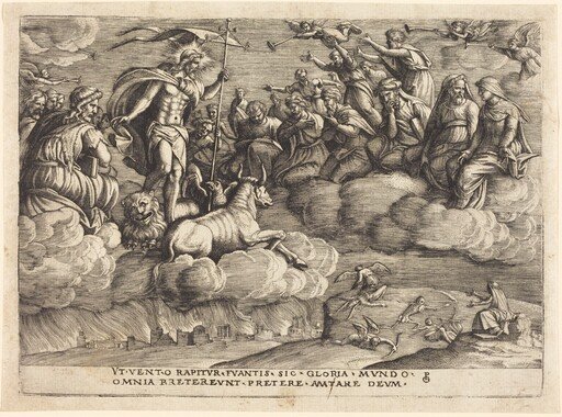 The Triumph of Eternity