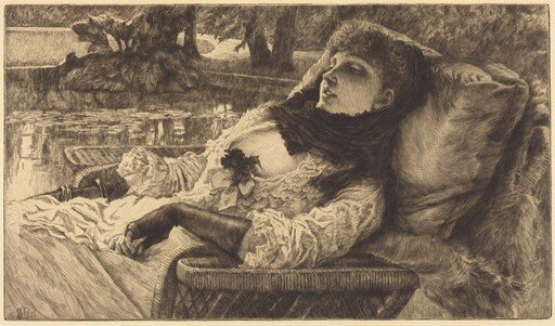 Summer Evening (Soirée d'été)