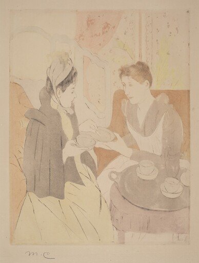 Afternoon Tea Party