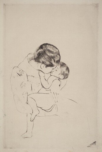 Mother's Kiss