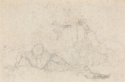 Sheet of Studies