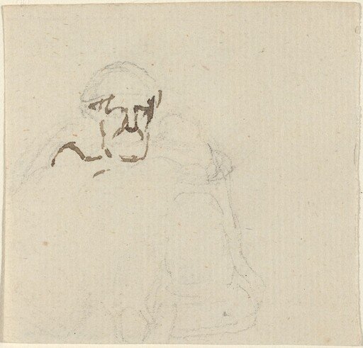 Bearded Figure