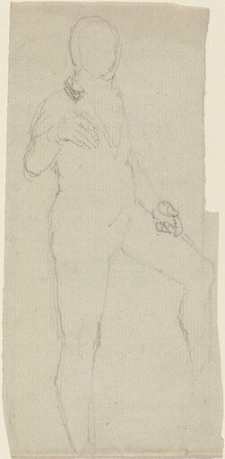 Male Figure in Contemporary Dress