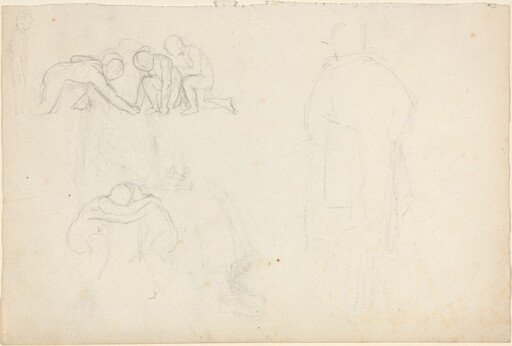 Sheet of Studies