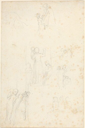 Sheet of Studies