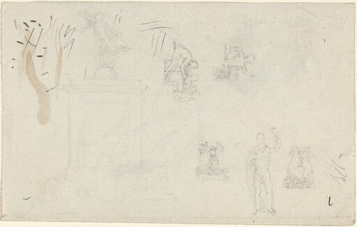 Sheet of Studies