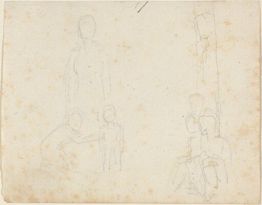 Two Groups of Figures