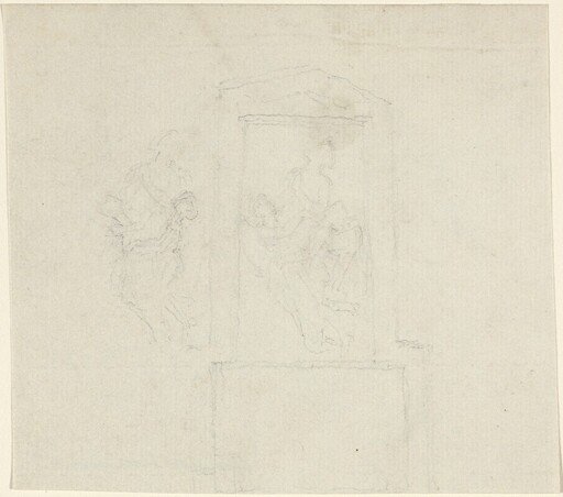 Monument to Agnes Cromwell (?)