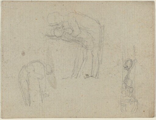 Three Groups of Figures