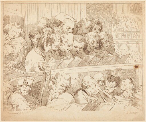 A Choral Band