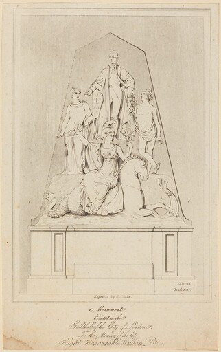 Monument to William Pitt