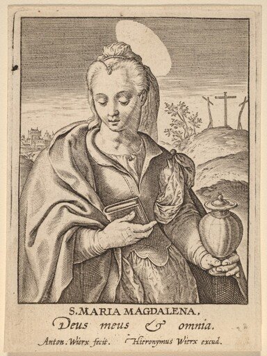 S. Maria Magdalena